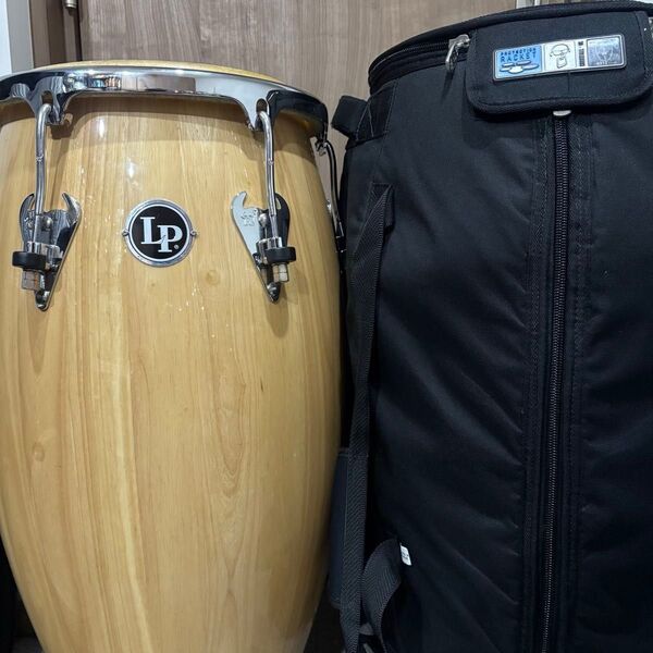 LP Matador Wood Congas マタドール コンガ 11.75インチ M752S 【合計定価13万円相当】