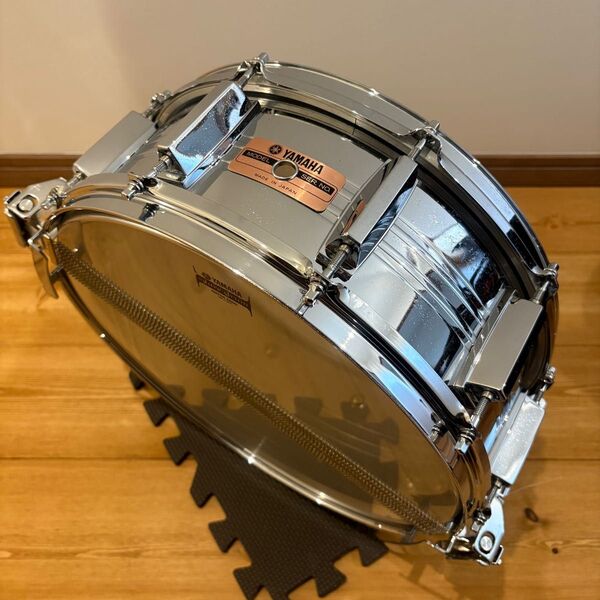 YAMAHA SD955MG 80年代 日本製 名機 YD9000 ヤマハ スネアドラム