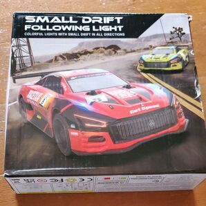 フォローライト4WDレースカー リモコン8+ 誕生日 プレゼント ドリフト 即日発送 即購入可能