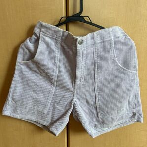 オーシャンパシフィック コーデュロイ ショートパンツ サイズS