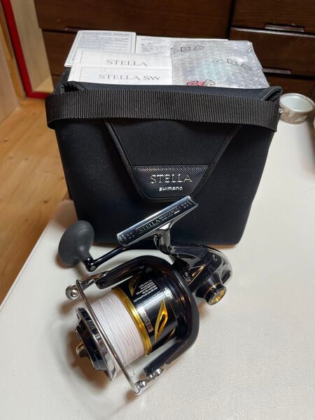 20 ステラ SW 18000 HG シマノ SHIMANO STELLA SW