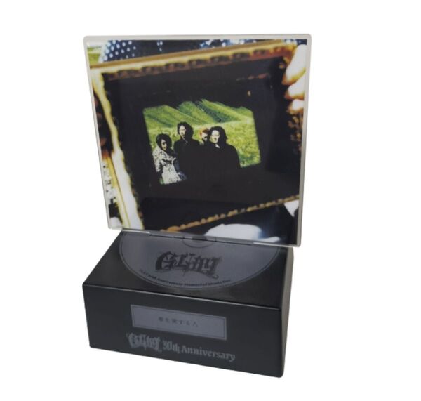 GiGO限定 GLAY 30th Anniversary MUSIC BOX~春を愛する人~
