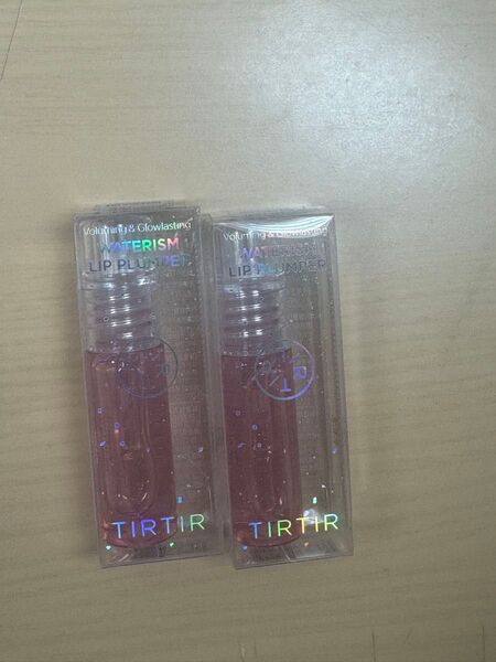 TIRTIR ウォーターリズムリッププランパー