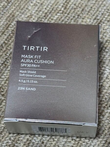 TIRTIR マスクフィットオーラクッション23N ミニ