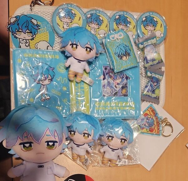 カリスマ 痛バ 湊 大瀬 セット