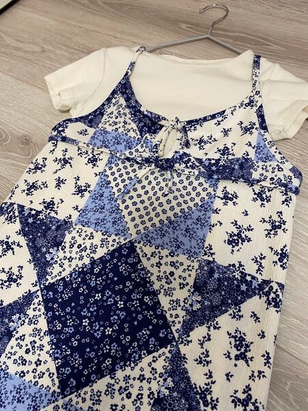 ワンピース ZARA 128cm 女の子