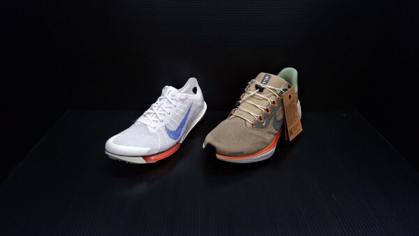 25.5cm 陸上競技シューズセット 【NIKE 中長距離 SET】