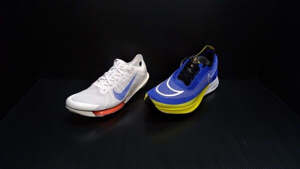 25.5cm 陸上競技シューズセット 【NIKE 中長距離 SET】