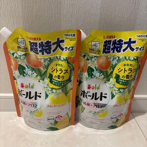 ★ボールド シトラスの香り 760g 2袋★