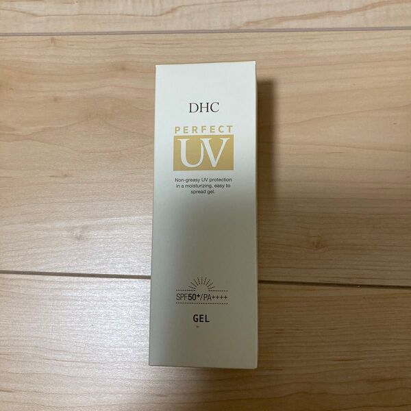 DHC パーフェクトUV ジェル 日やけ止めジェル 80g