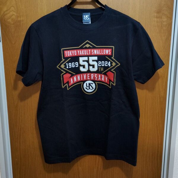 東京ヤクルトスワローズ 55周年記念 Tシャツ Sサイズ