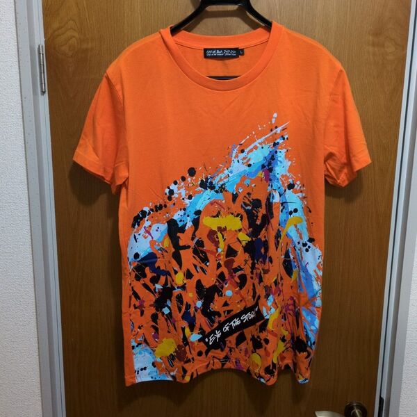 ONE OK ROCK Eye of the Storm Tシャツ Lサイズ