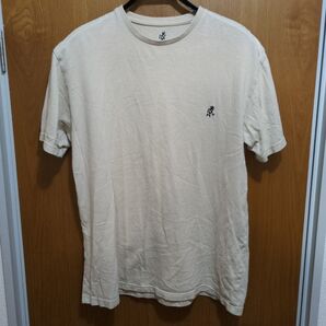 GRAMICCI ベージュ Tシャツ Mサイズ