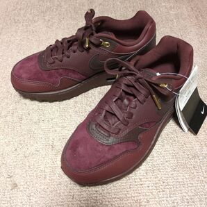 Nike Air Max 1 バーガンディ 23.0cm 定価18,700円
