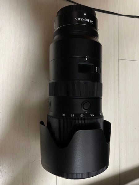 Nikon NIKKOR Z 70-200 f/2.8 VR S
