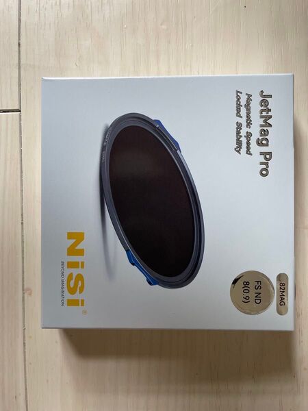 NiSi JetMag Pro FS ND8 82MAG
