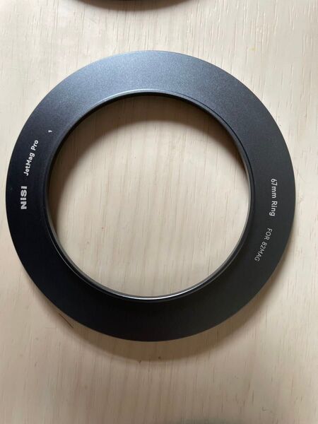NiSi JetMag Pro アダプターリング 67mm 82MAG