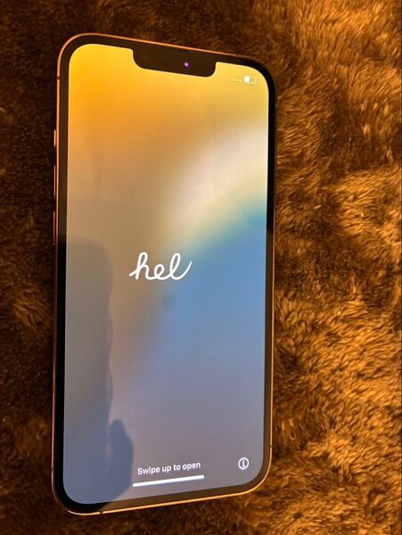 iPhone13 pro 128GB SIMフリー