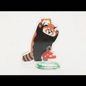 イカク アクリルスタンド キーホルダー グラニフ