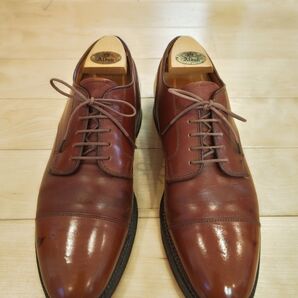 ALDEN オールデン 972 ストレートチップ