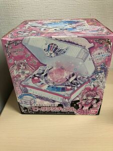  Bandai sweet Precure mystery . Touch keyboard [ healing chest ] unused at that time goods 