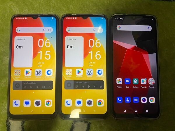 数回利用 Coolpad CP12 + Coolpad 20 Plus