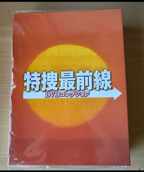 特捜最前線 DVD コレクション 特製DVD収納ファイル
