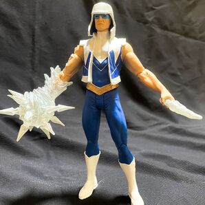 DCアクションフィギュア キャプテンコールド