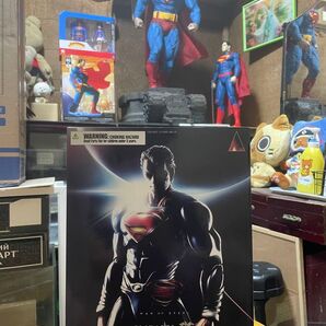 マンオブスティール スーパーマン プレイアーツ改 DC Play Arts Kai Man of Steel Superman