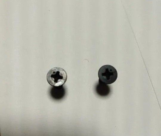 マスターシリンダーキャップビス(M4×P0.7×12mm) PCX等