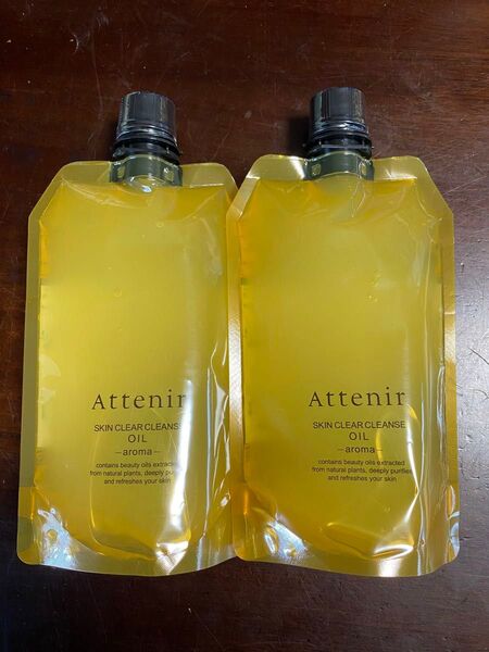 スキンクリア クレンズ オイル アロマタイプ エコパック 350ml ×2