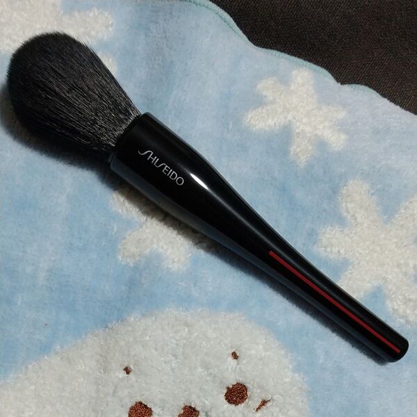 資生堂 SHISEIDO MARU FUDE マルチ フェイスブラシ フェイスカラー用