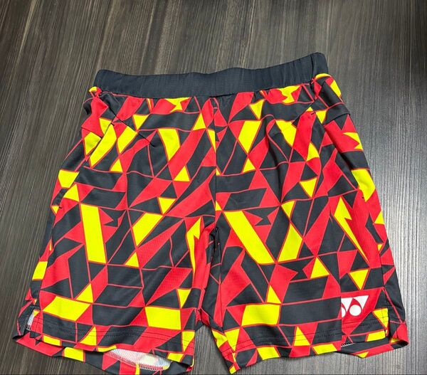 YONEX ハーフパンツ ユニMサイズ ヨネックス