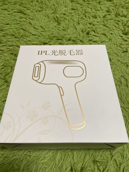 IPL光脱毛器