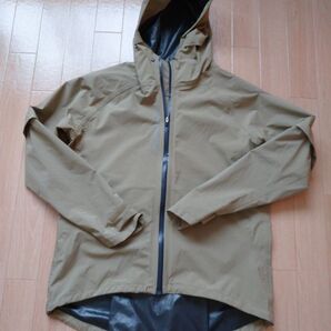 自転車 レインコート レインウェアー ワークマン