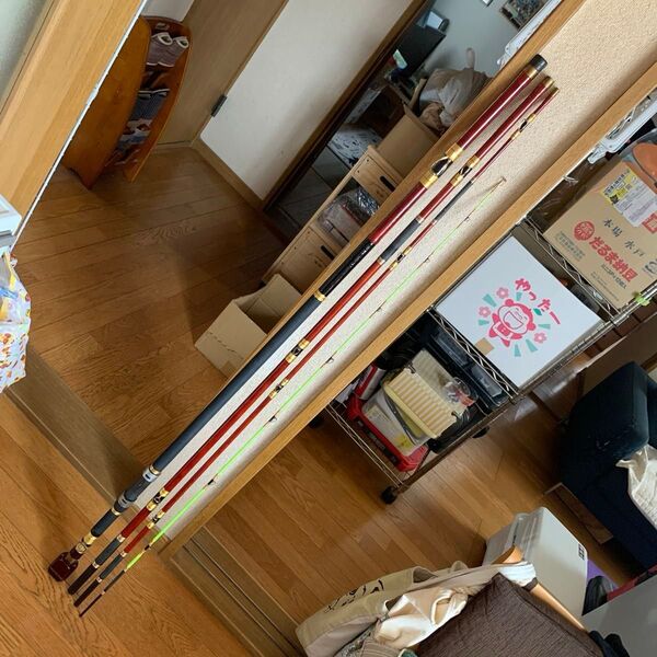 シマノ リアルパワー石鯛 540MH 改 自作リメイク