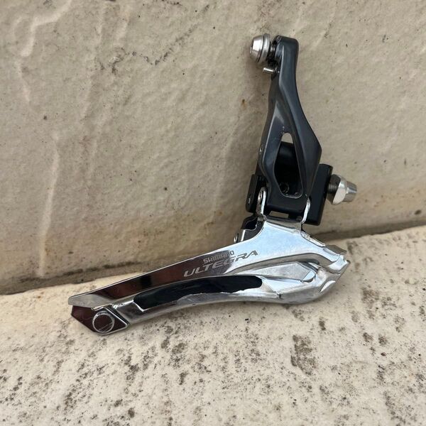 SHIMANO フロントディレイラー FD-6800
