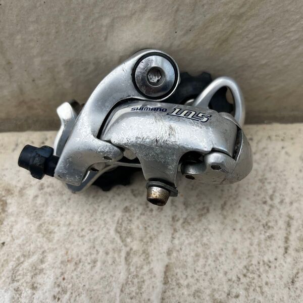 SHIMANO リアディレイラー RD-5500 9速