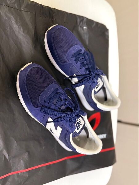 New Balance ニューバランス スニーカー 27.5cm U220