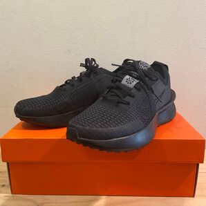 NIKEスニーカー インタラクトラン/26cm/ブラック
