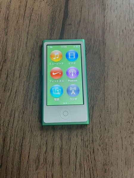 Apple iPod nano 第7世代