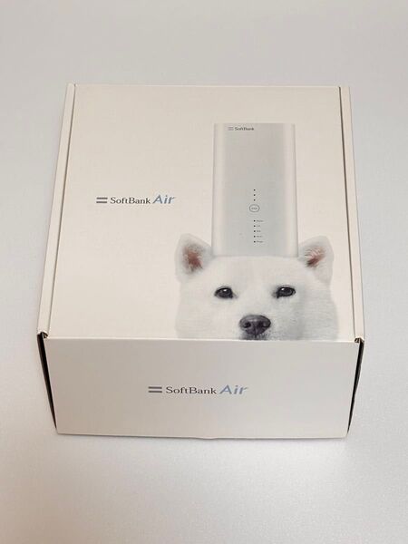 SoftBank Air ターミナル ルーター Wi-Fi
