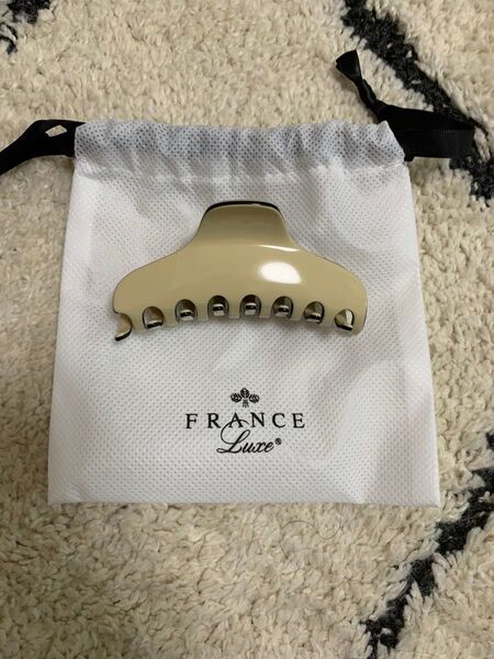 France luxe ヘアクリップ ヘアアクセサリー