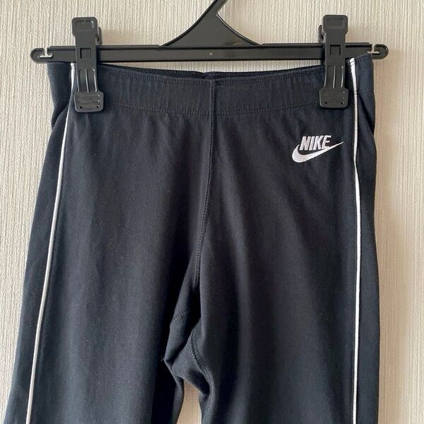 NIKE レギンス スパッツ パンツ ヨガ スポーツウェア 黒 Mサイズ