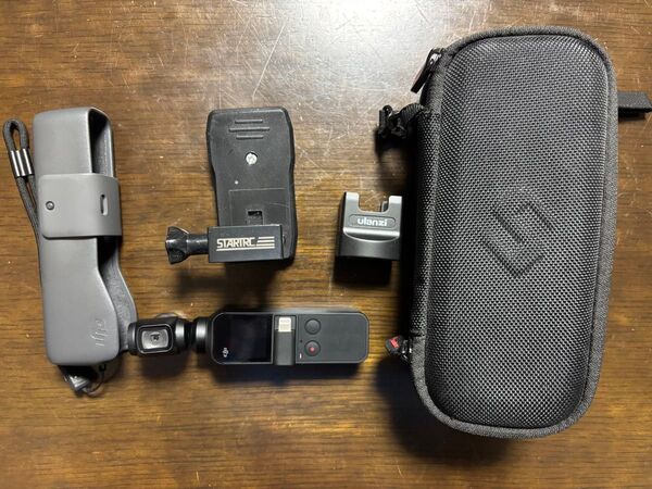 DJI OSMO POCKET OT110 アクセサリー付き オズモポケット ジンバルカメラ