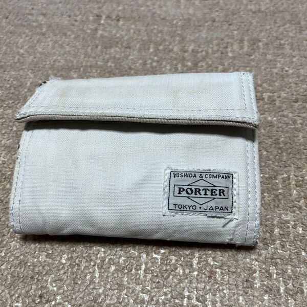 PORTER 財布