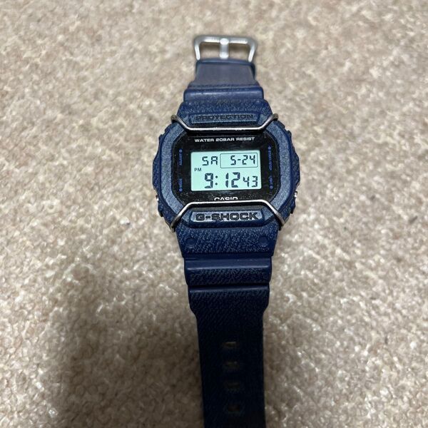 G-SHOCK DW5600DE 腕時計