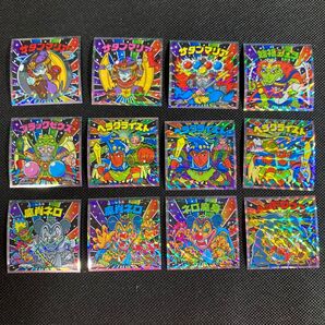 ビックリマン伝説 40周年 12枚