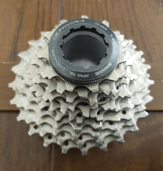 SHIMANO シマノ カセットスプロケット 11s ULTEGRA CS-6800 11-25T