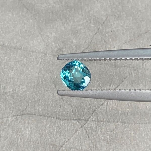 天然石ブルートルマリン ルース(裸石)0.615ct's